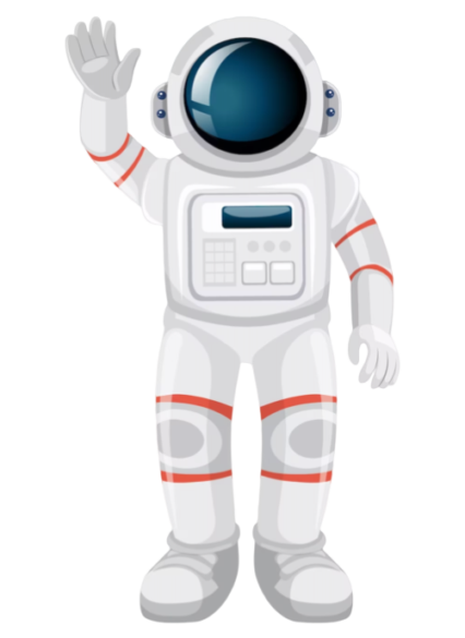 spaceman